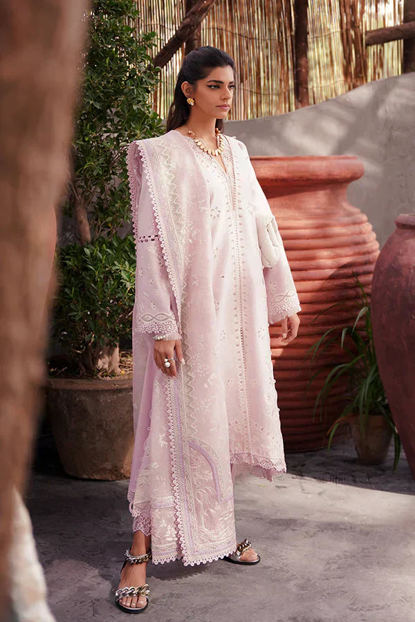 Suffuse | Casual Pret Eid 24 | Fariya - House Of Anaya