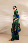 Saira Rizwan | Silk Coords 25 | SHORELINE SERENADE - SRSP-25-08