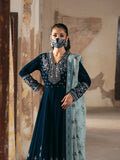 Flossie | Siara Velvet Formals | V-101 - House Of Hania