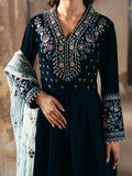 Flossie | Siara Velvet Formals | V-101 - House Of Hania