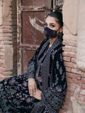 Flossie | Siara Velvet Formals | V-104 - A - House Of Hania