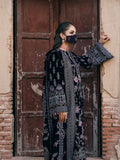 Flossie | Siara Velvet Formals | V-104 - A - House Of Hania