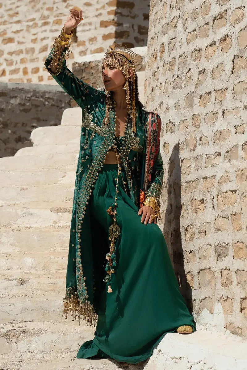 Sana Safinaz | Winter Luxury 23 | V231-002-CP - House Of Anaya