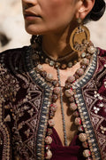 Sana Safinaz | Winter Luxury 23 | V231-003-CP - House Of Anaya