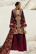 Sana Safinaz | Winter Luxury 23 | V231-003-CP - House Of Anaya