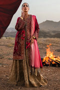 Sana Safinaz | Winter Luxury 23 | V231-004-DE - House Of Anaya