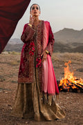 Sana Safinaz | Winter Luxury 23 | V231-004-DE - House Of Anaya