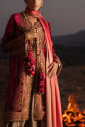 Sana Safinaz | Winter Luxury 23 | V231-004-DE - House Of Anaya