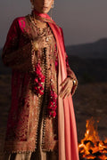 Sana Safinaz | Winter Luxury 23 | V231-004-DE - House Of Anaya