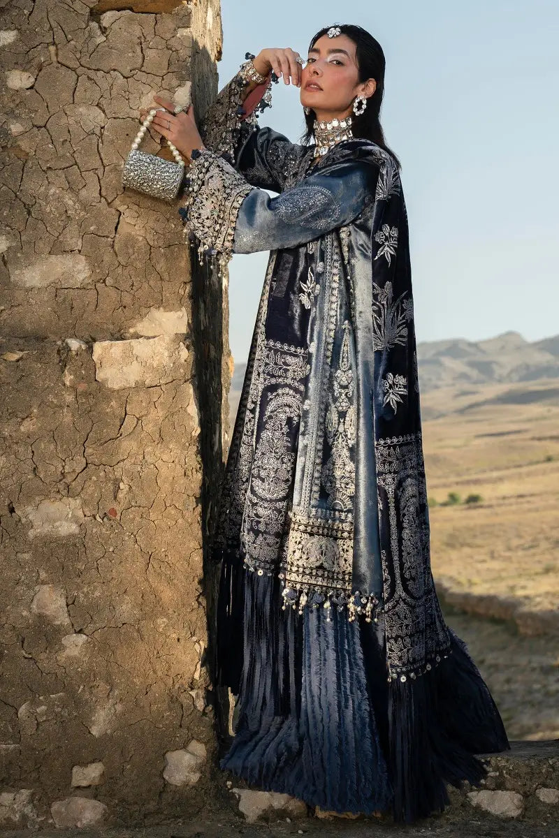 Sana Safinaz | Winter Luxury 23 | V231-005-CP - House Of Anaya
