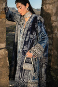 Sana Safinaz | Winter Luxury 23 | V231-005-CP - House Of Anaya