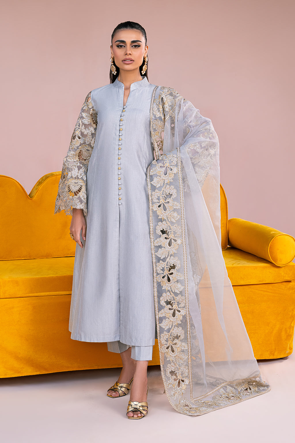 Vanya | Fareesha Formals | FR-01 - House of Zarish