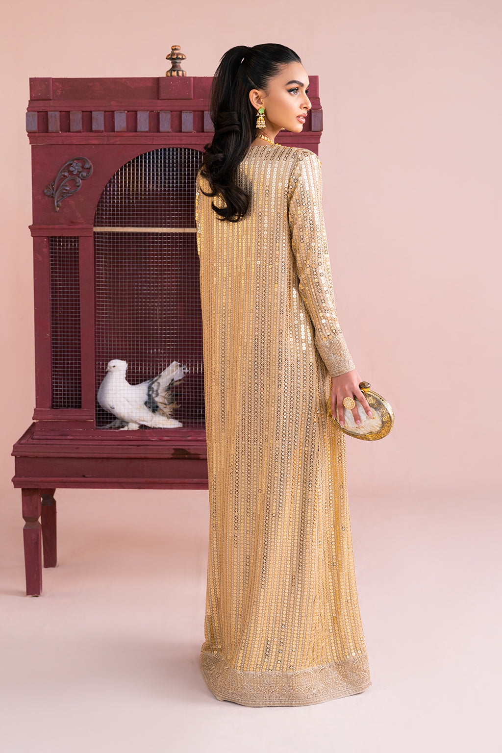 Vanya | Fareesha Formals | FR-06 - House of Zarish