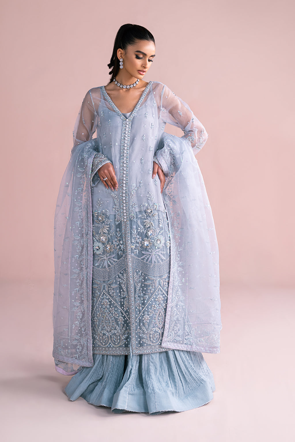 Vanya | Fareesha Formals | FR-11 - House of Zarish