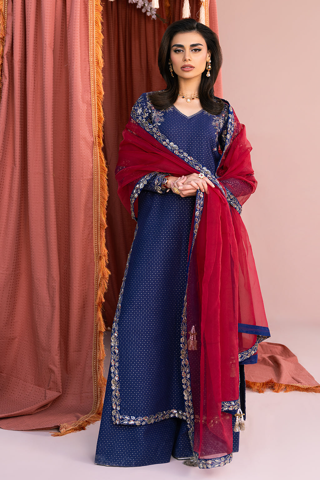 Vanya | Fareesha Formals | FR-08 - House of Zarish