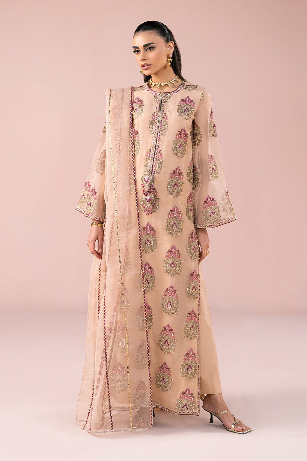 Vanya | Fareesha Formals | FR-03 - House of Zarish