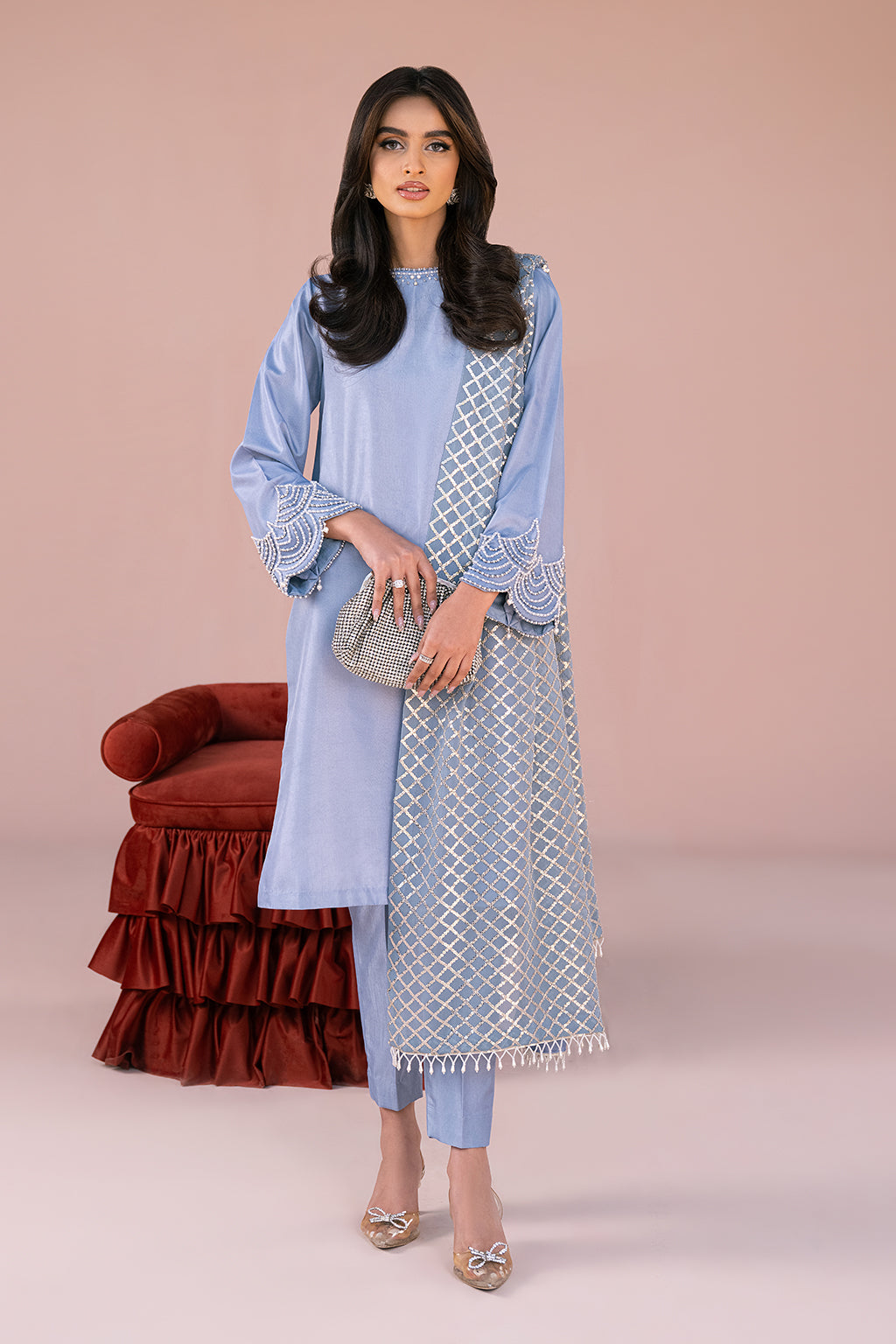 Vanya | Fareesha Formals | FR-07 - House of Zarish
