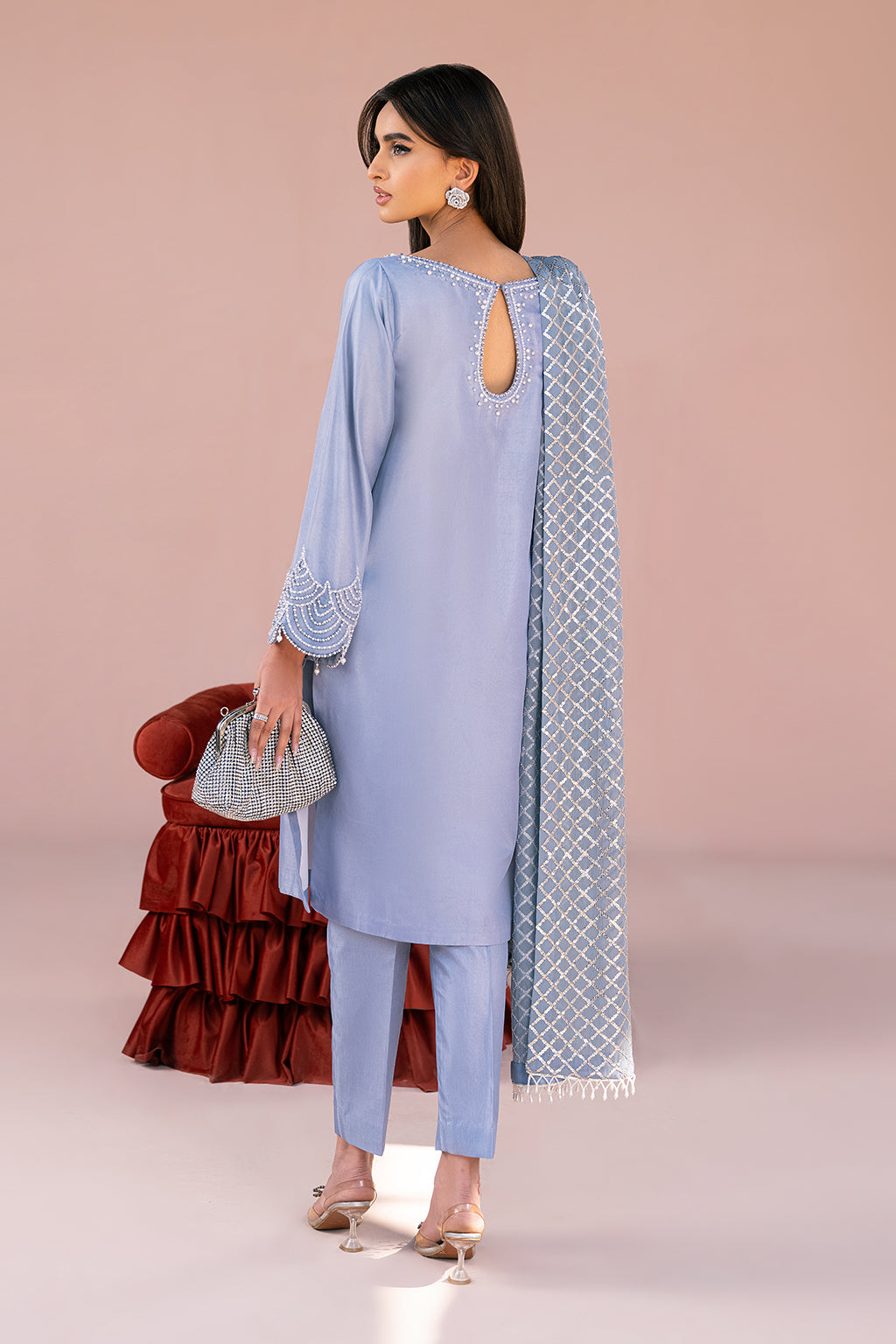 Vanya | Fareesha Formals | FR-07 - House of Zarish