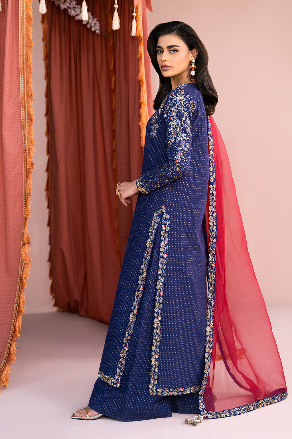 Vanya | Fareesha Formals | FR-08 - House of Zarish