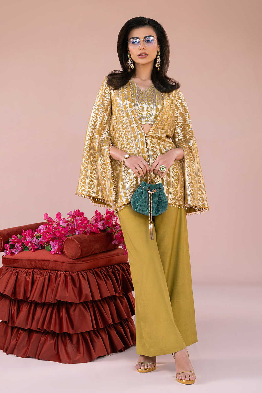 Vanya | Fareesha Formals | FR-02 - House of Zarish