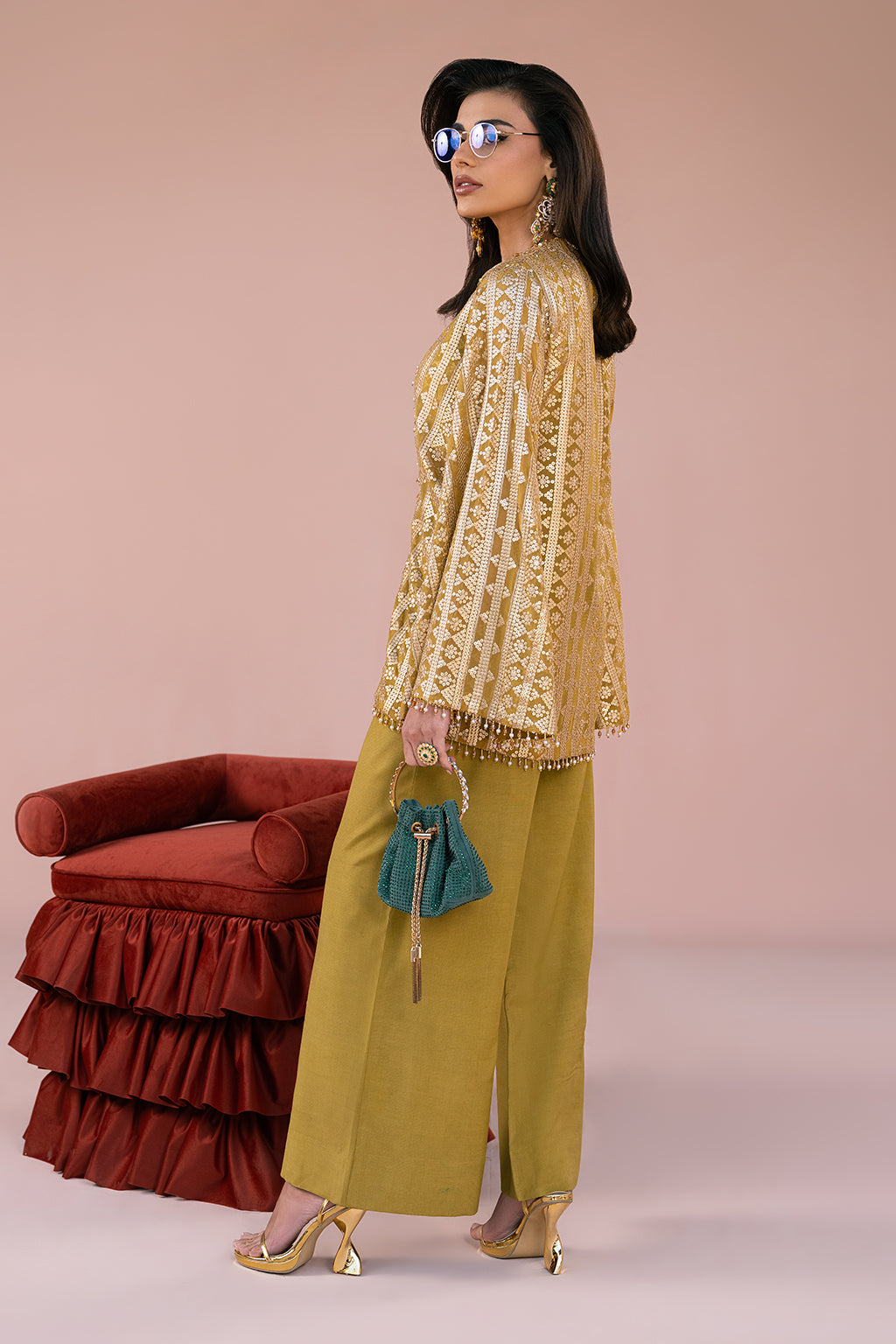 Vanya | Fareesha Formals | FR-02 - House of Zarish