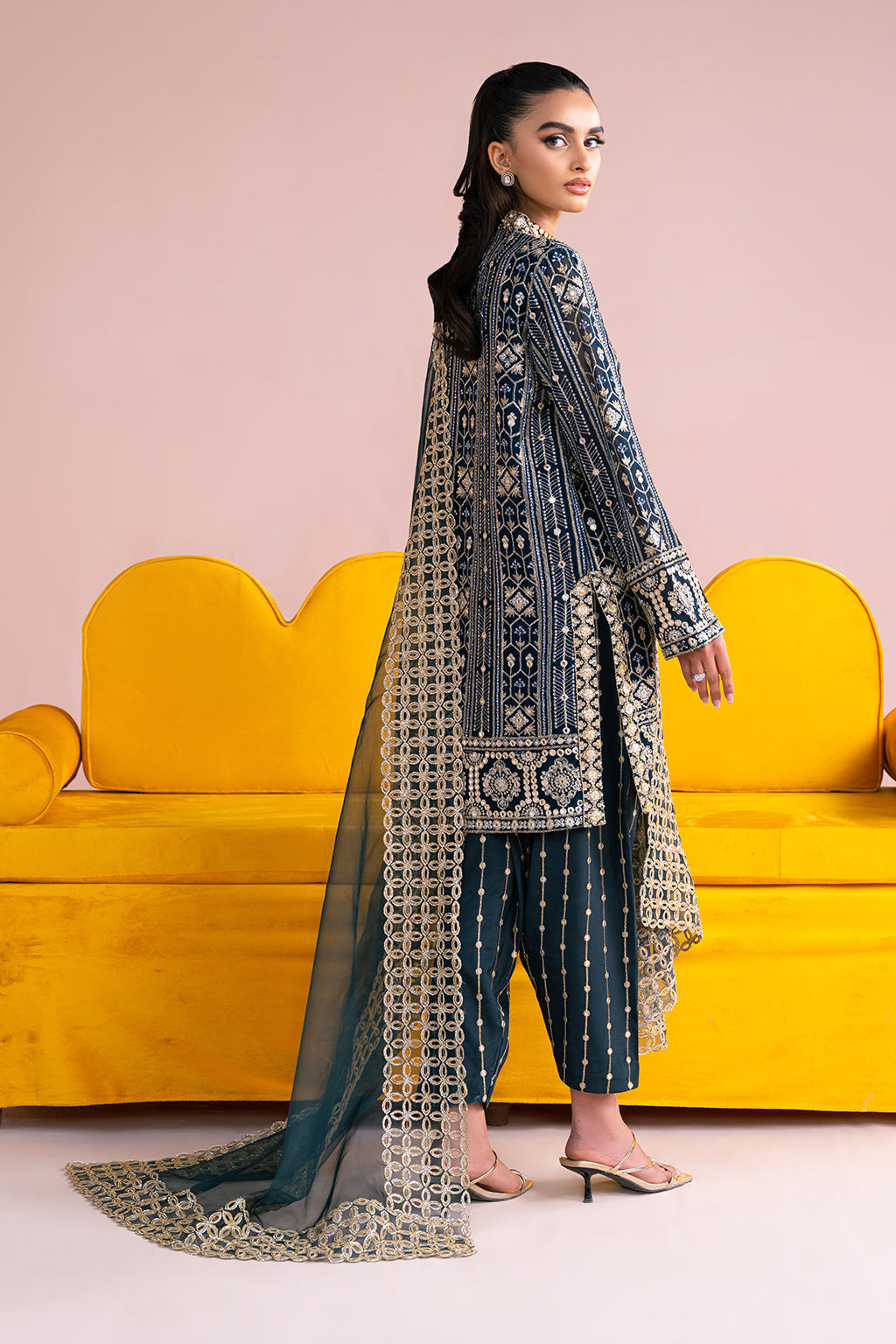 Vanya | Fareesha Formals | FR-04 - House of Zarish