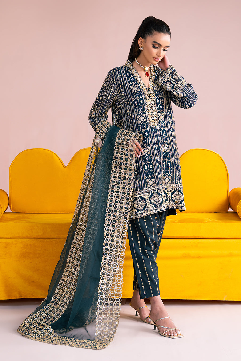 Vanya | Fareesha Formals | FR-04 - House of Zarish
