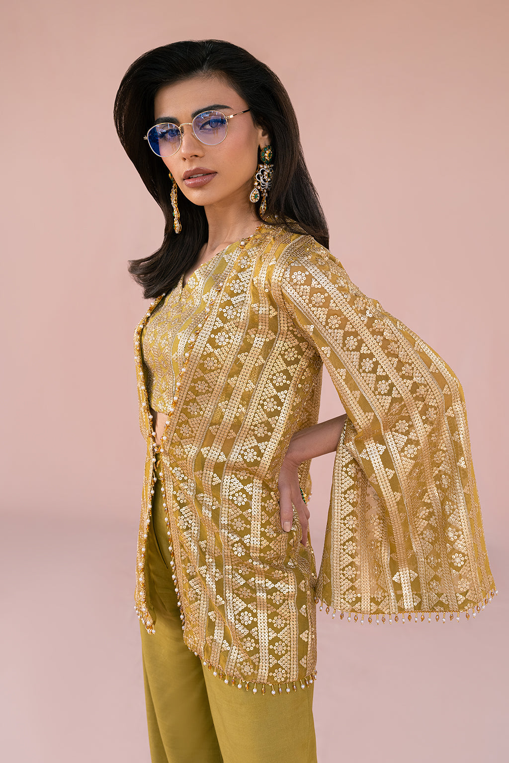 Vanya | Fareesha Formals | FR-02 - House of Zarish