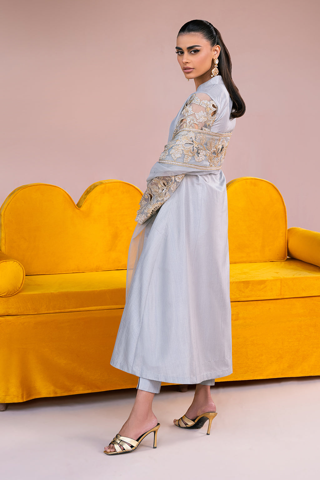 Vanya | Fareesha Formals | FR-01 - House of Zarish