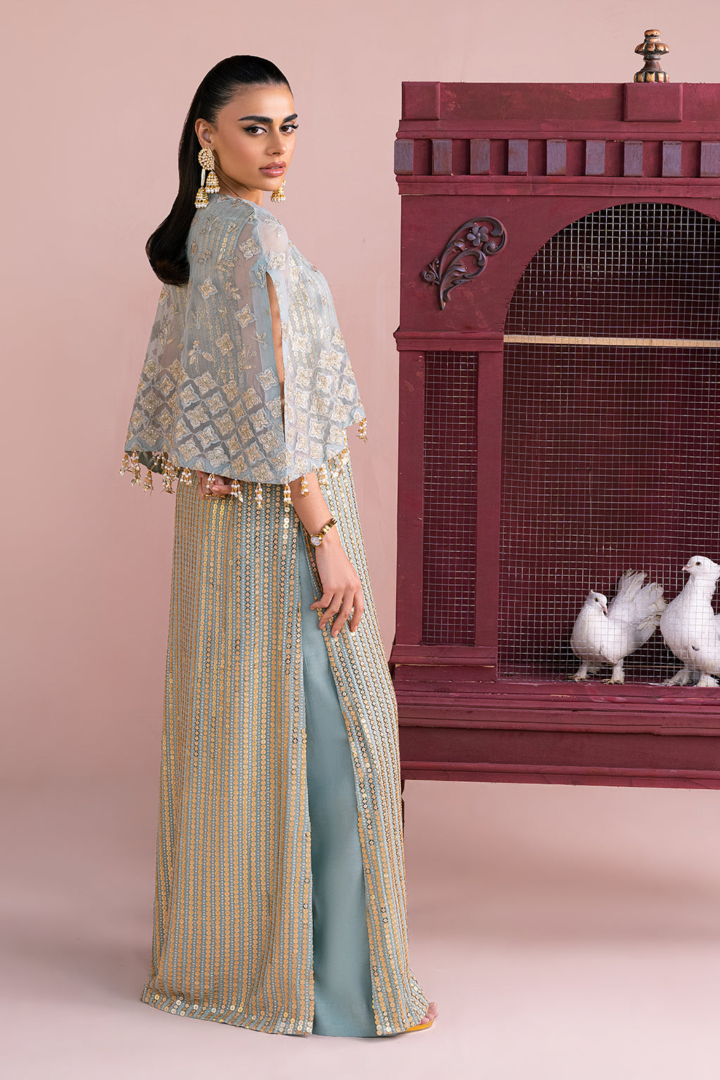 Vanya | Fareesha Formals | FR-09 - House of Zarish