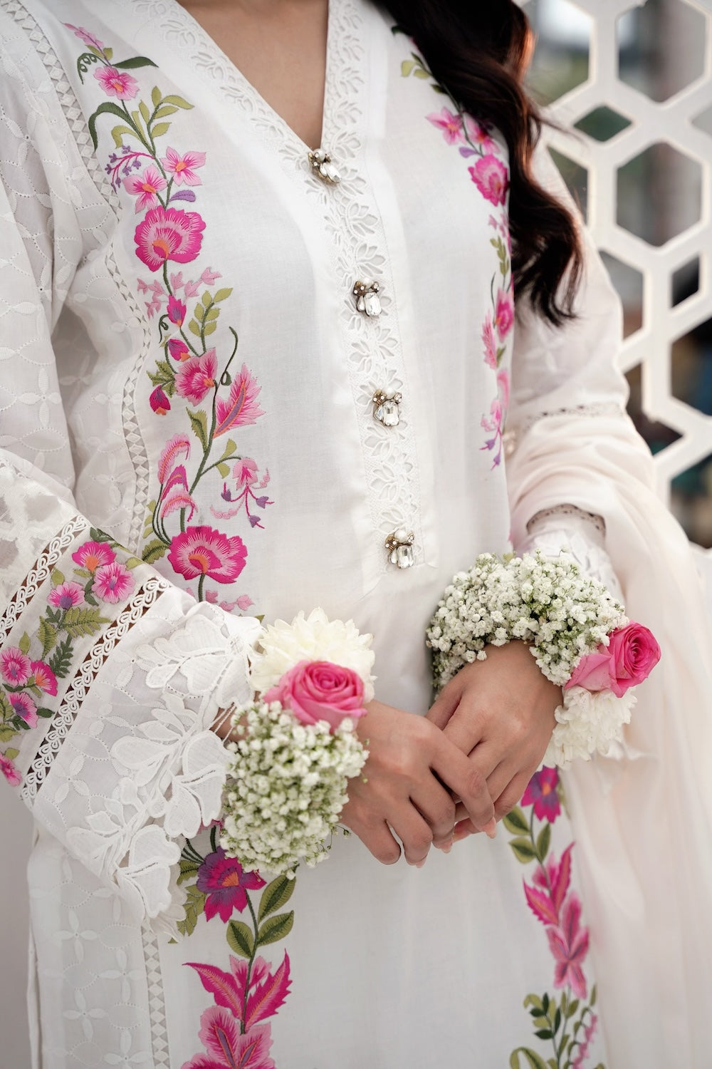 Vintage | Eid Edit 24 | Samaa - House of Zarish