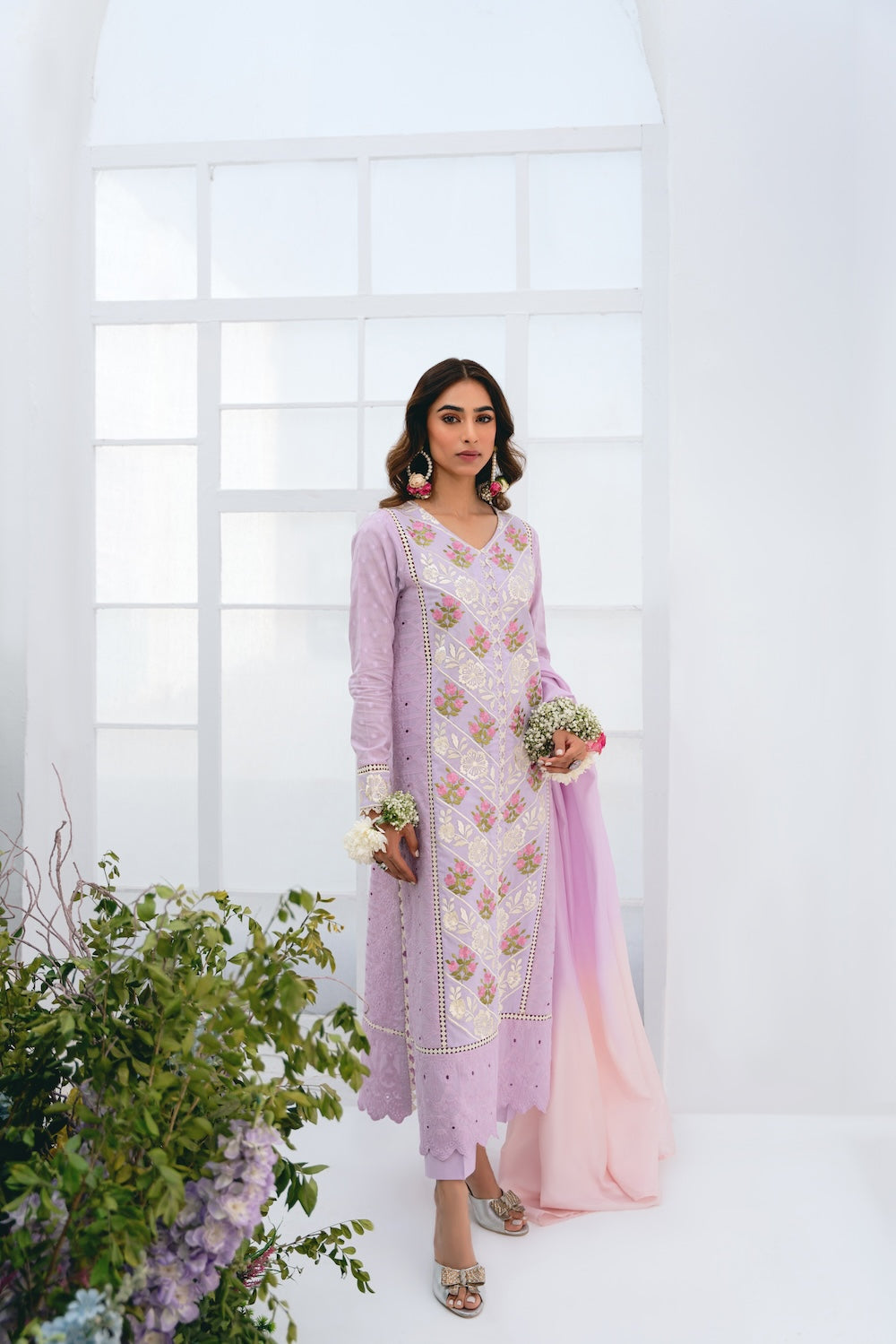 Vintage | Eid Edit 24 | Anamika - House of Zarish