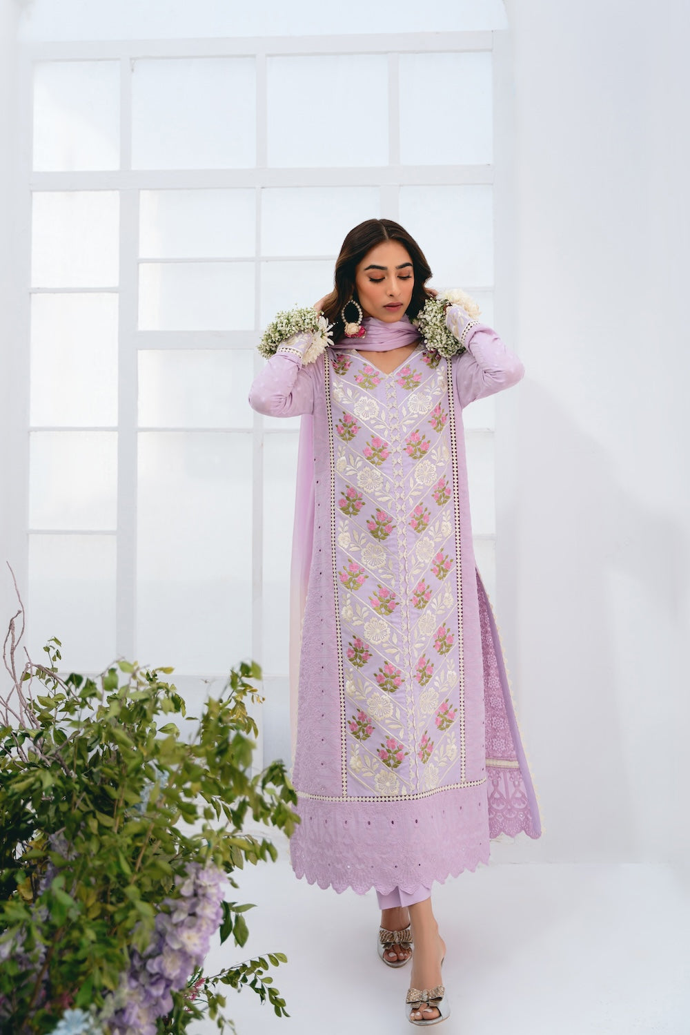 Vintage | Eid Edit 24 | Anamika - House of Zarish