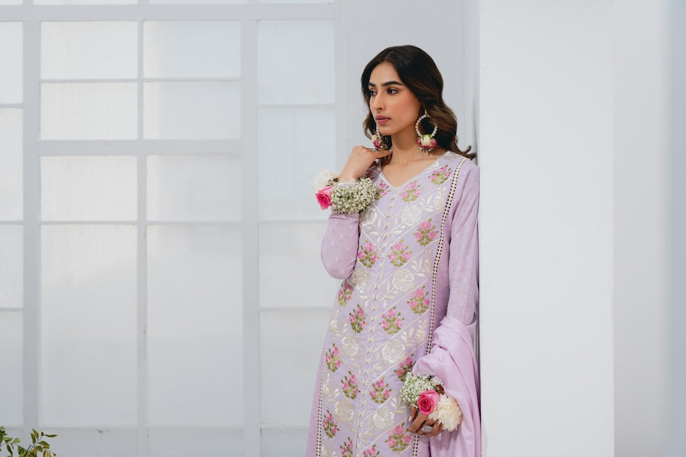 Vintage | Eid Edit 24 | Anamika - House of Zarish