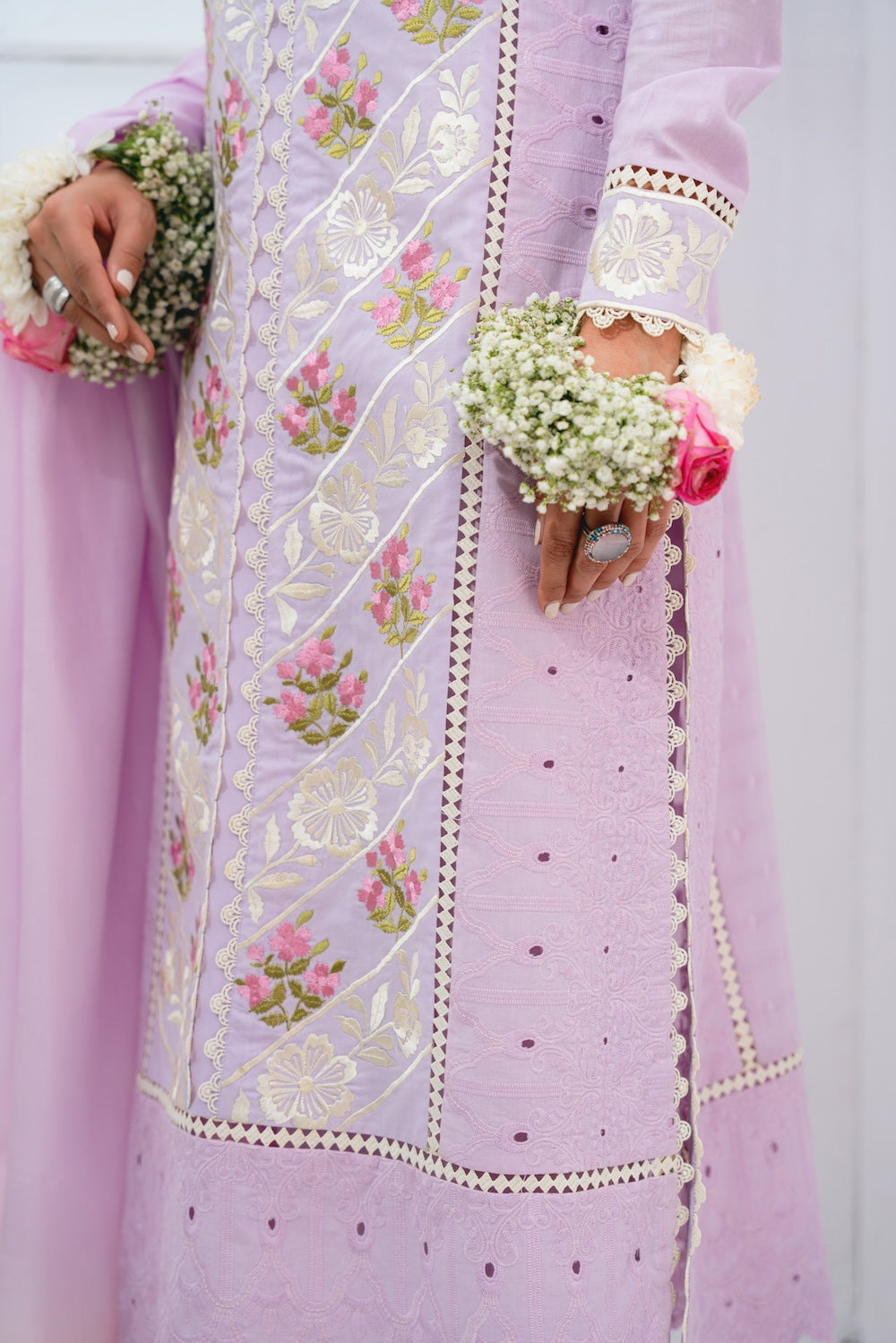 Vintage | Eid Edit 24 | Anamika - House of Zarish