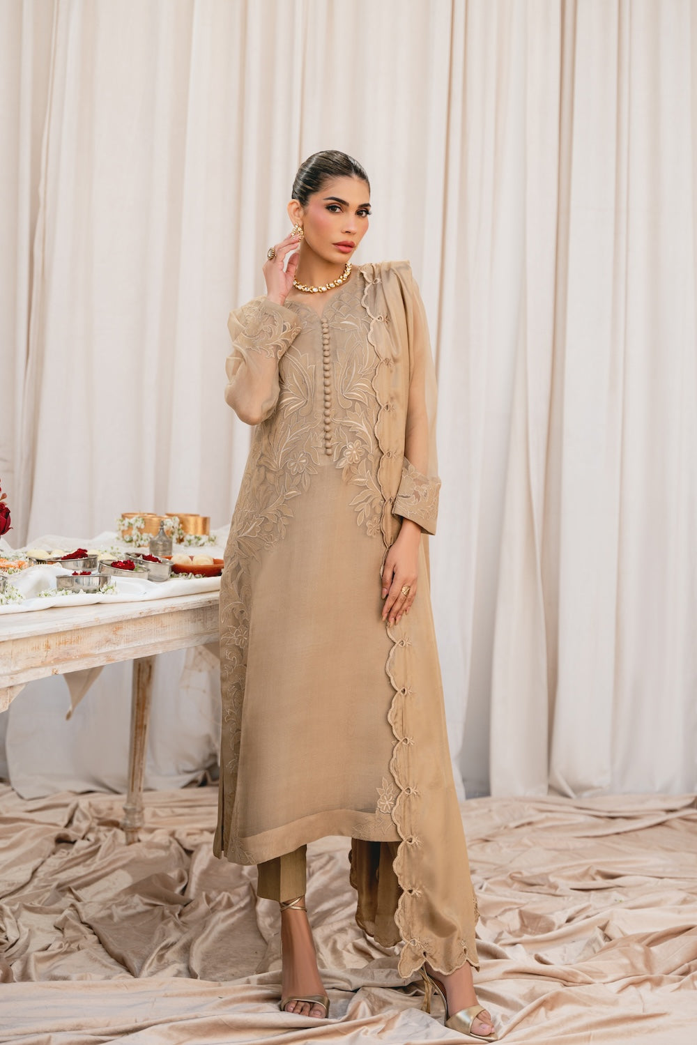 Vintage | Eid Edit 24 | Serinah - House of Zarish