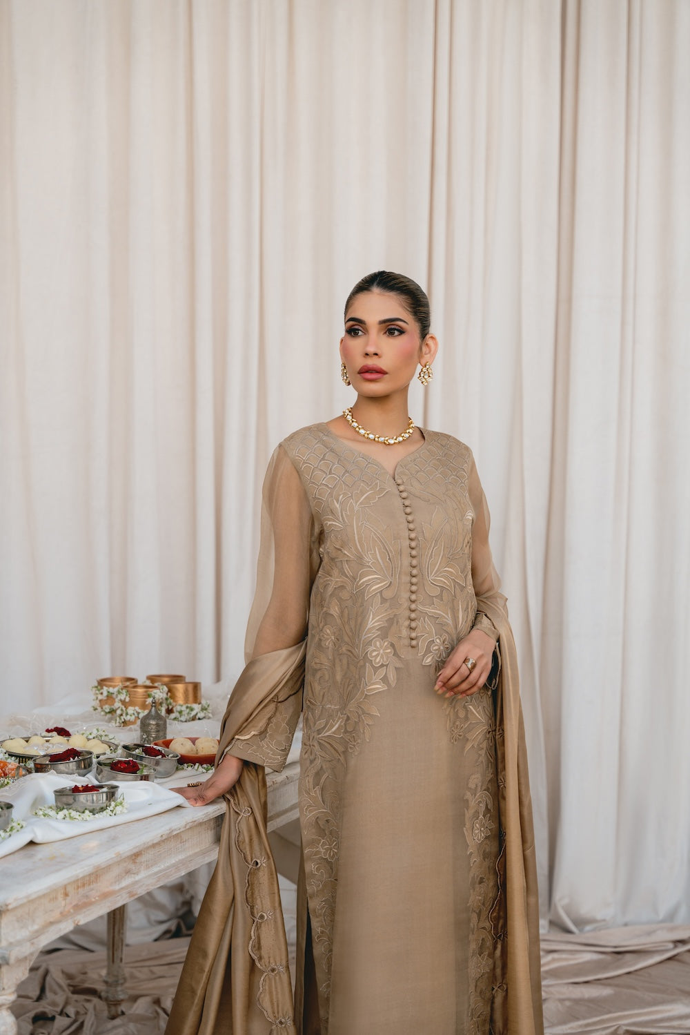 Vintage | Eid Edit 24 | Serinah - House of Zarish