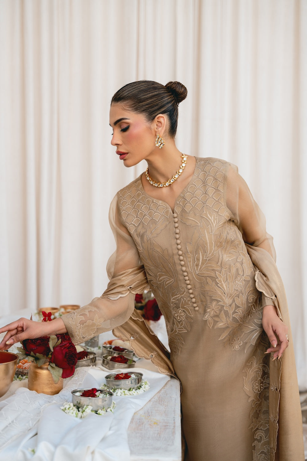 Vintage | Eid Edit 24 | Serinah - House of Zarish