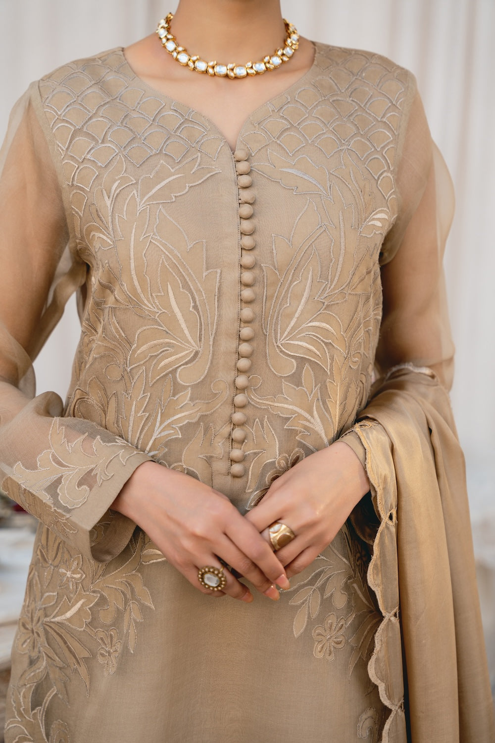 Vintage | Eid Edit 24 | Serinah - House of Zarish