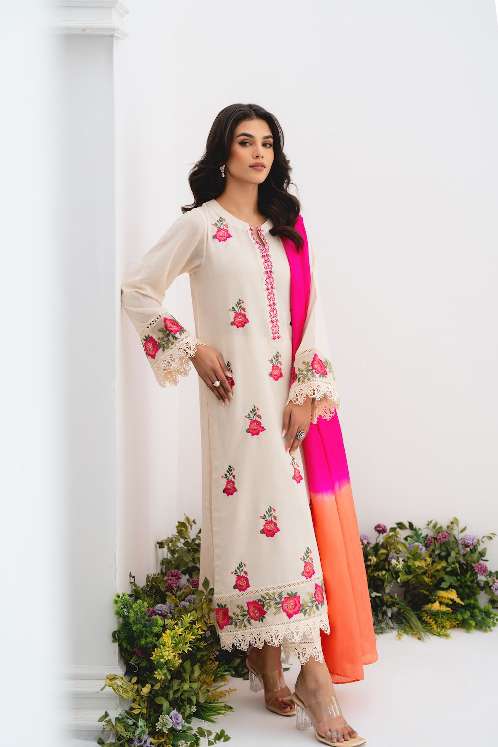 Vintage | Eid Edit 24 | Aiza - House of Zarish