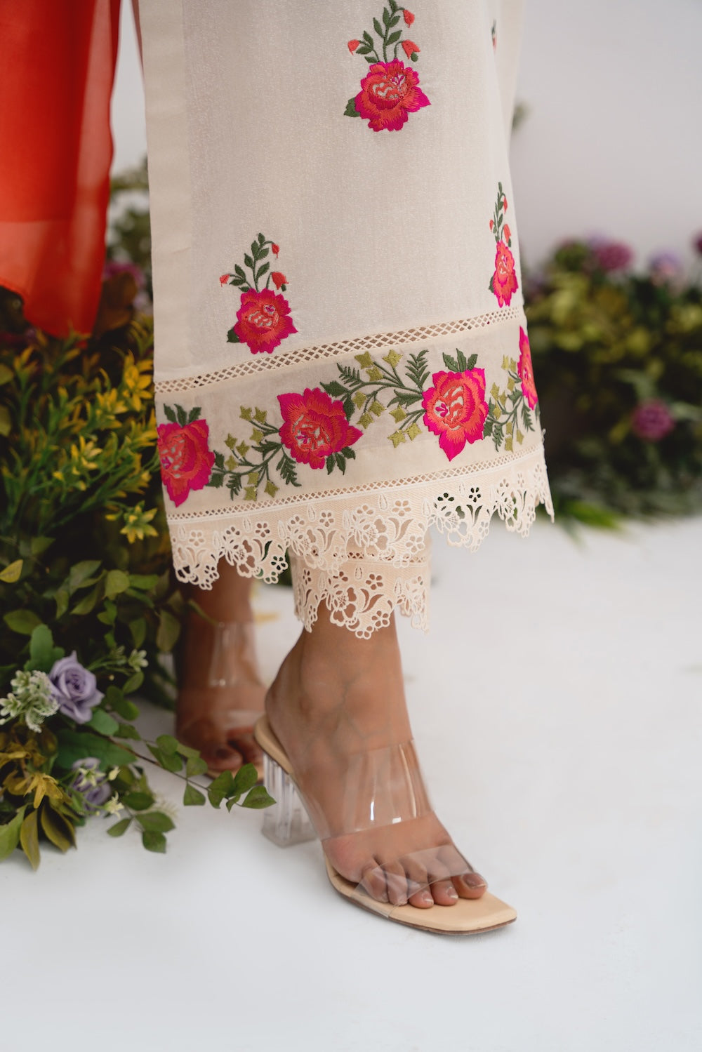 Vintage | Eid Edit 24 | Aiza - House of Zarish