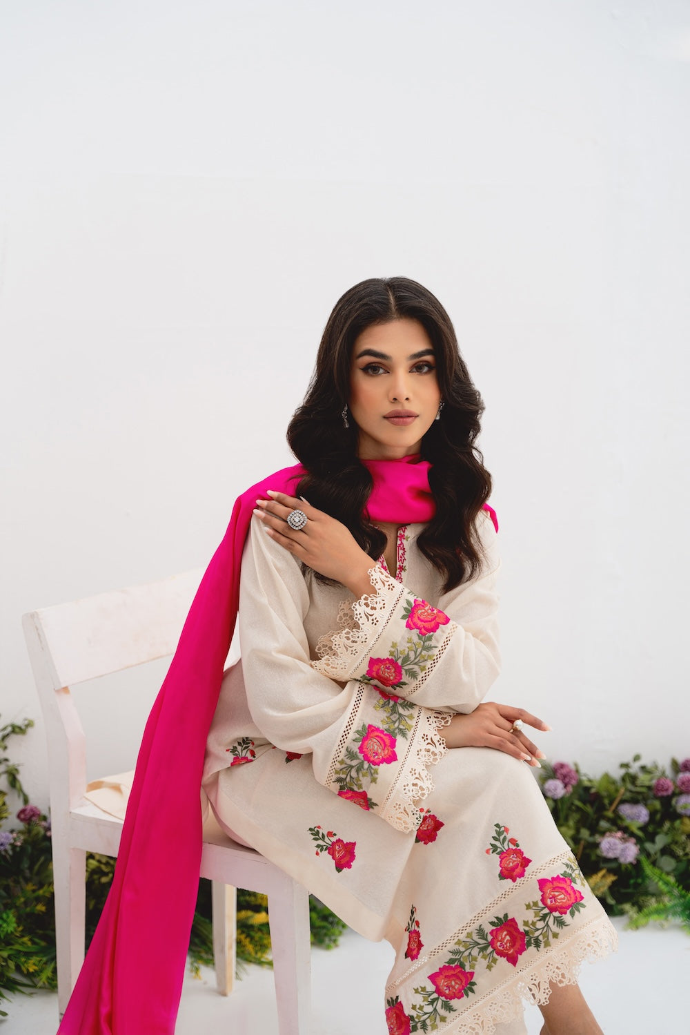 Vintage | Eid Edit 24 | Aiza - House of Zarish