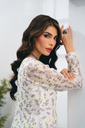 Vintage | Eid Edit 24 | Noor Anarkali - House of Zarish