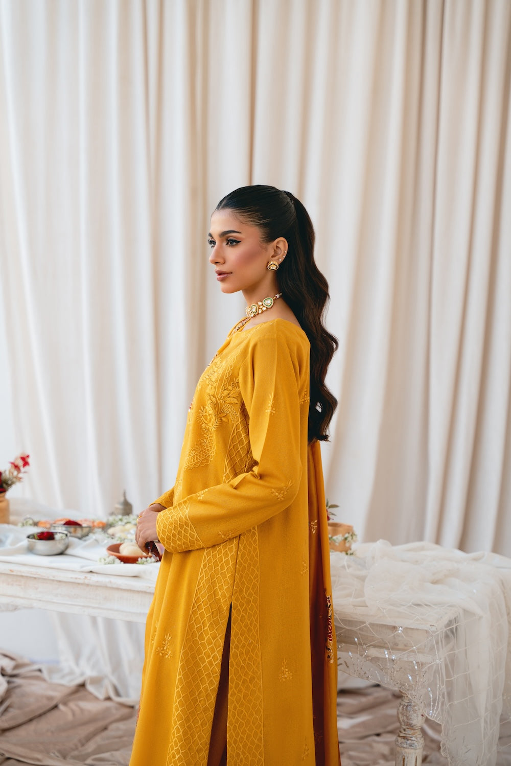 Vintage | Eid Edit 24 | Mehroz - House of Zarish