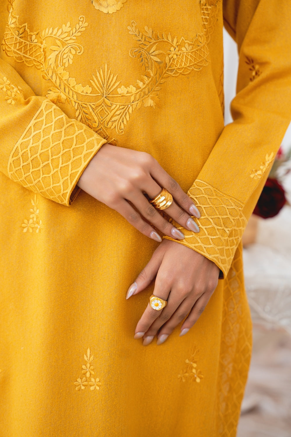 Vintage | Eid Edit 24 | Mehroz - House of Zarish