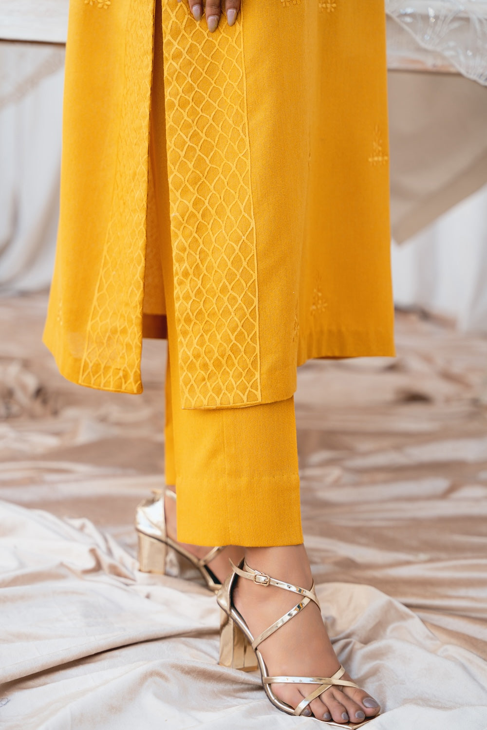 Vintage | Eid Edit 24 | Mehroz - House of Zarish