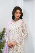 Vintage | Eid Edit 24 | Noor Anarkali - House of Zarish