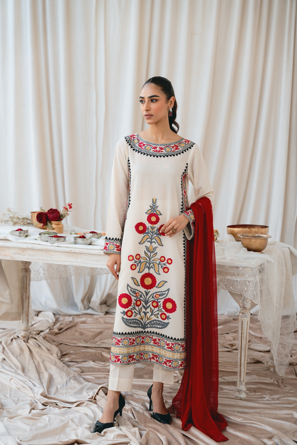 Vintage | Eid Edit 24 | Sohaina - House of Zarish