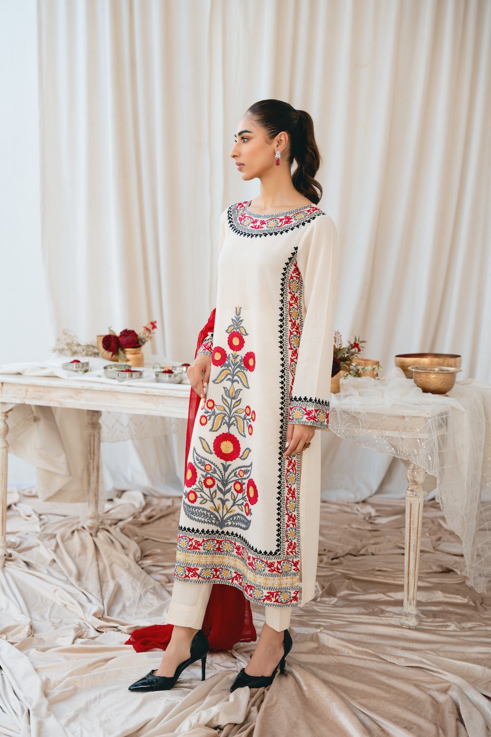 Vintage | Eid Edit 24 | Sohaina - House of Zarish