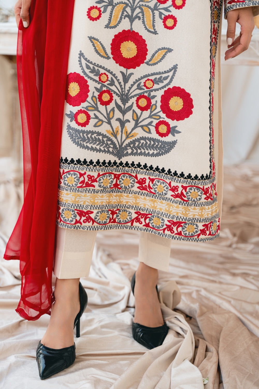Vintage | Eid Edit 24 | Sohaina - House of Zarish
